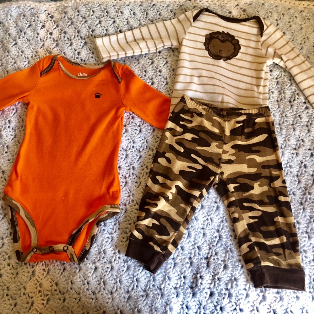 Child of mine 3pc set
